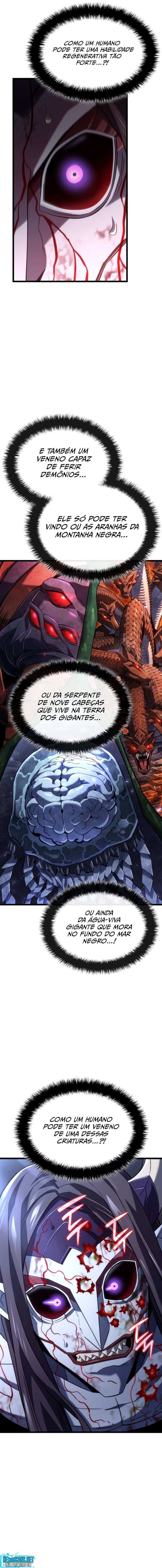Read Revenge of the iron-blooded sword hound PT Manga Online