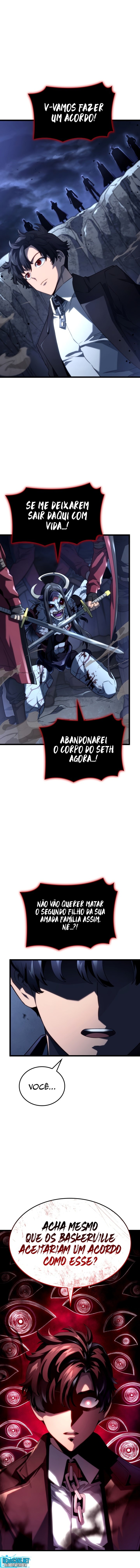 Read Revenge of the iron-blooded sword hound PT Manga Online