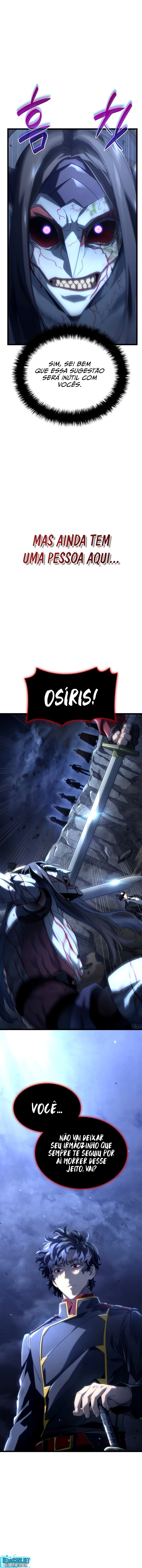 Read Revenge of the iron-blooded sword hound PT Manga Online