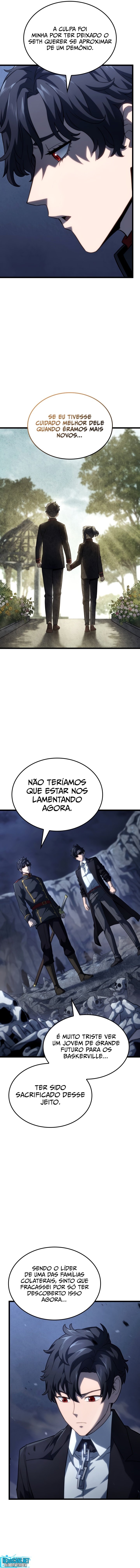 Read Revenge of the iron-blooded sword hound PT Manga Online