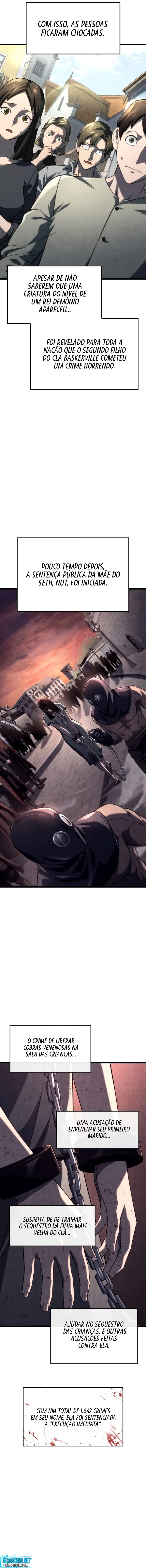 Read Revenge of the iron-blooded sword hound PT Manga Online