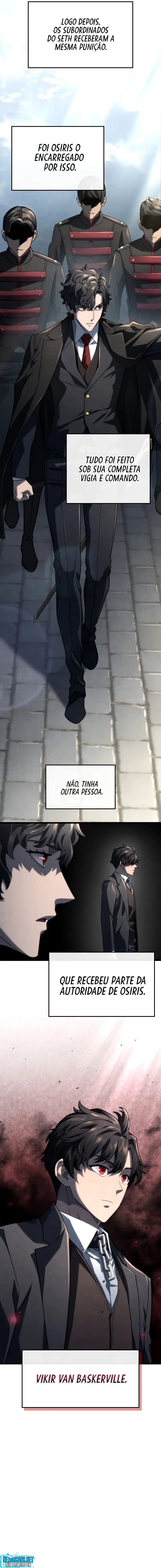 Read Revenge of the iron-blooded sword hound PT Manga Online