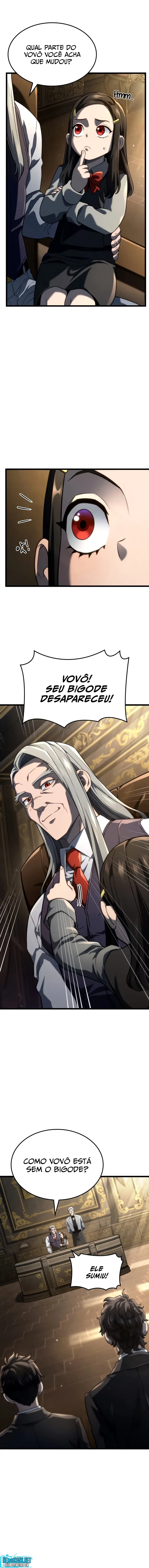 Read Revenge of the iron-blooded sword hound PT Manga Online