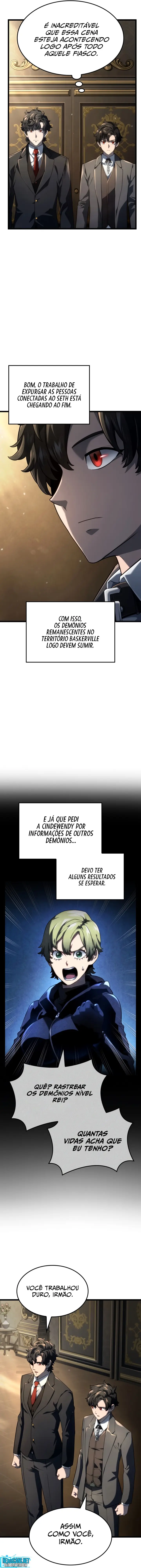 Read Revenge of the iron-blooded sword hound PT Manga Online