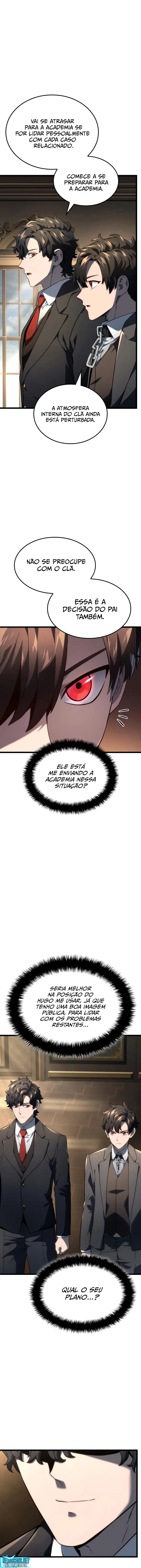 Read Revenge of the iron-blooded sword hound PT Manga Online