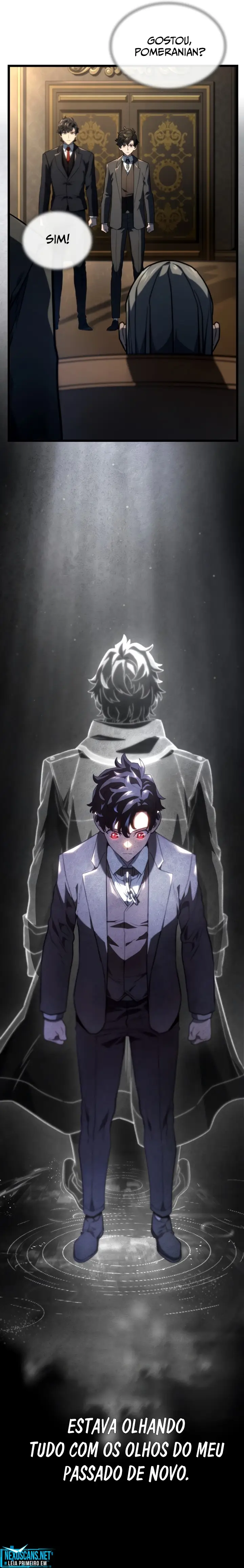 Read Revenge of the iron-blooded sword hound PT Manga Online