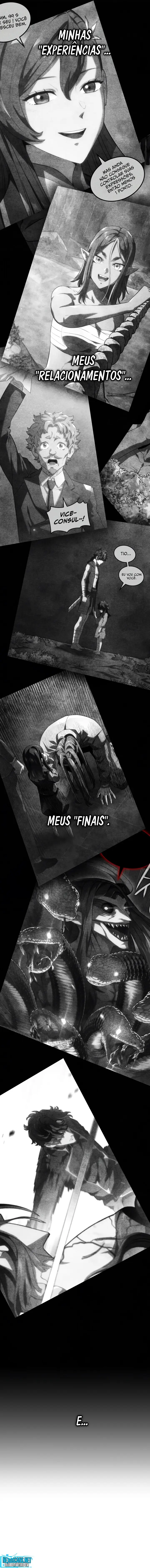 Read Revenge of the iron-blooded sword hound PT Manga Online