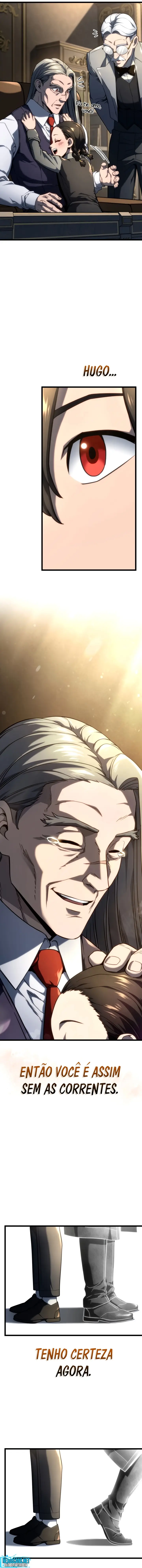 Read Revenge of the iron-blooded sword hound PT Manga Online