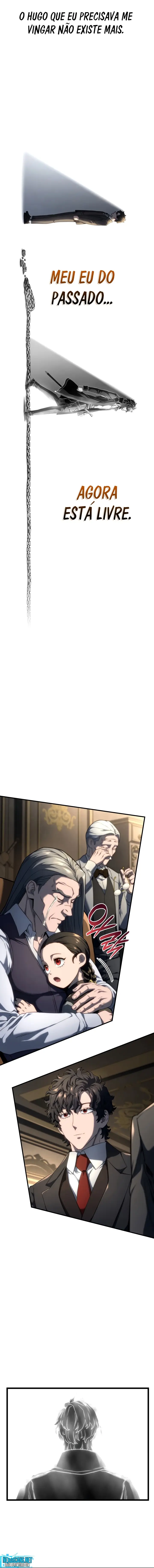 Read Revenge of the iron-blooded sword hound PT Manga Online