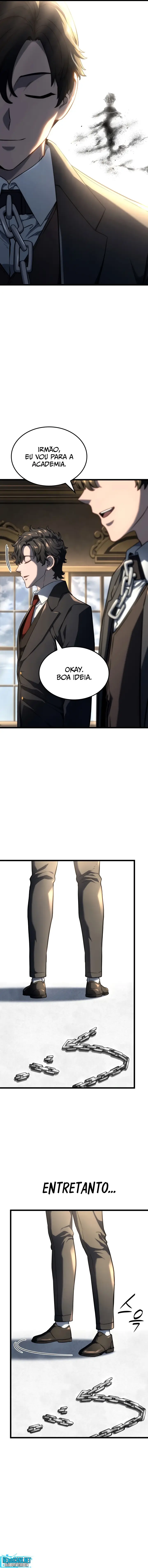 Read Revenge of the iron-blooded sword hound PT Manga Online