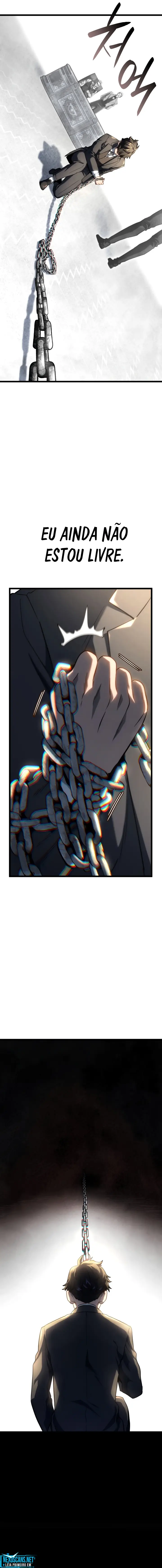 Read Revenge of the iron-blooded sword hound PT Manga Online