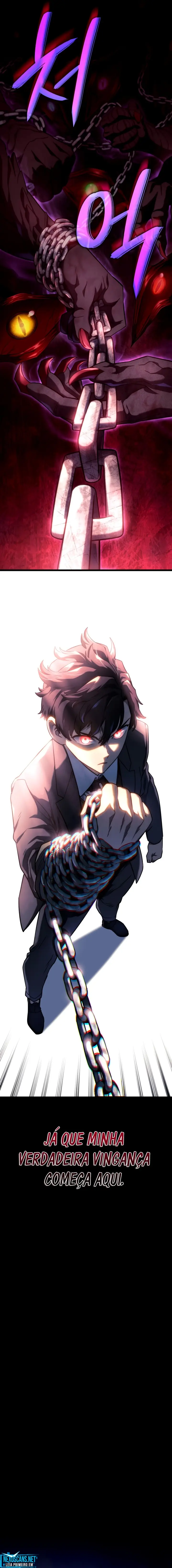 Read Revenge of the iron-blooded sword hound PT Manga Online