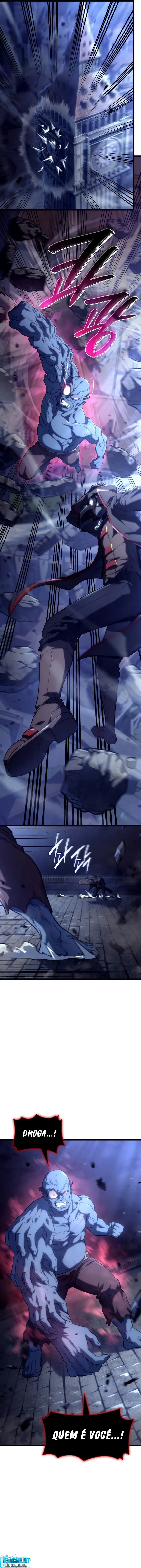 Read Revenge of the iron-blooded sword hound PT Manga Online