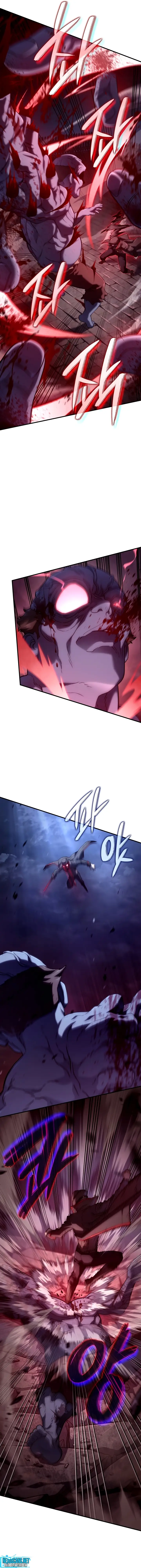 Read Revenge of the iron-blooded sword hound PT Manga Online