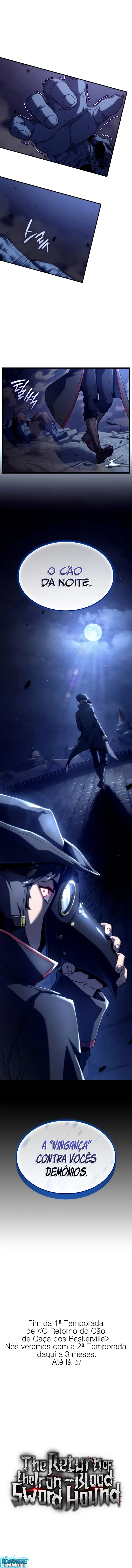 Read Revenge of the iron-blooded sword hound PT Manga Online