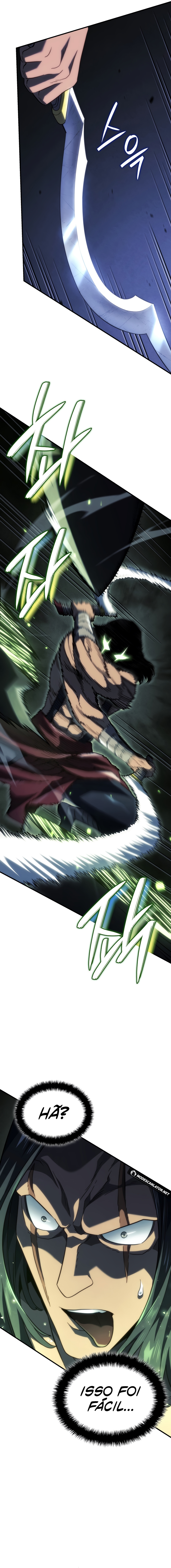 Read Revenge of the iron-blooded sword hound PT Manga Online