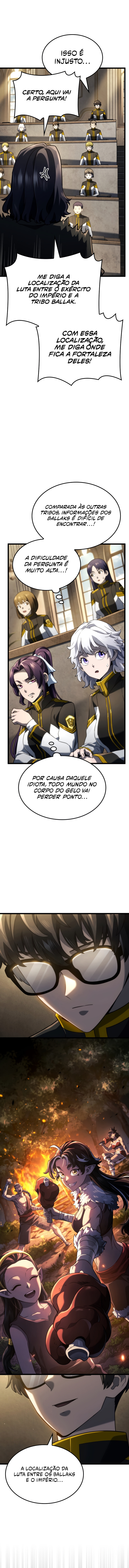 Read Revenge of the iron-blooded sword hound PT Manga Online