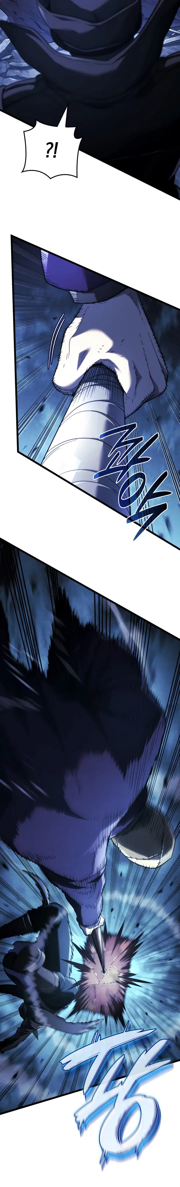 Read Revenge of the iron-blooded sword hound PT Manga Online