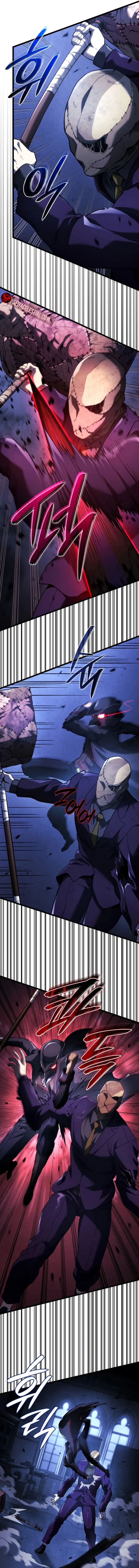 Read Revenge of the iron-blooded sword hound PT Manga Online