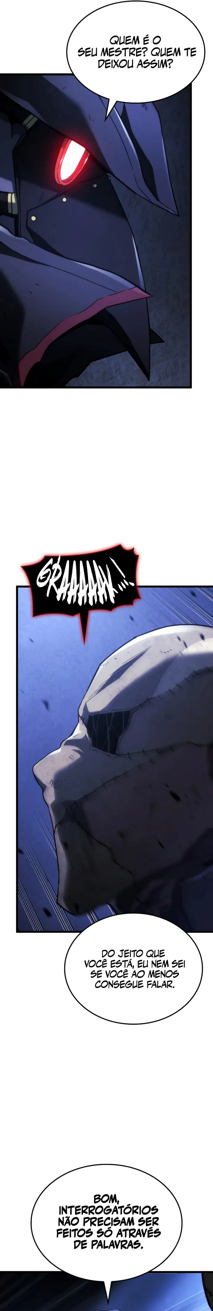 Read Revenge of the iron-blooded sword hound PT Manga Online