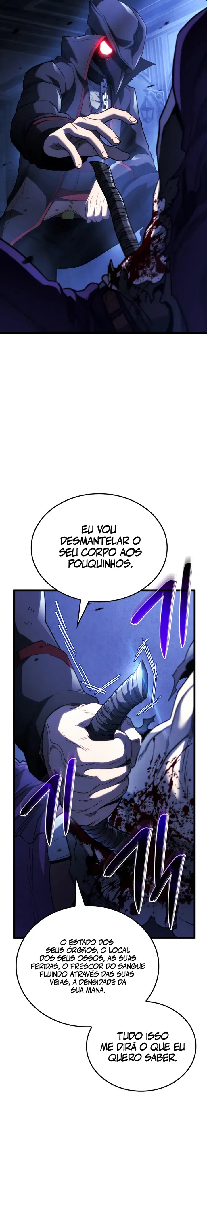 Read Revenge of the iron-blooded sword hound PT Manga Online