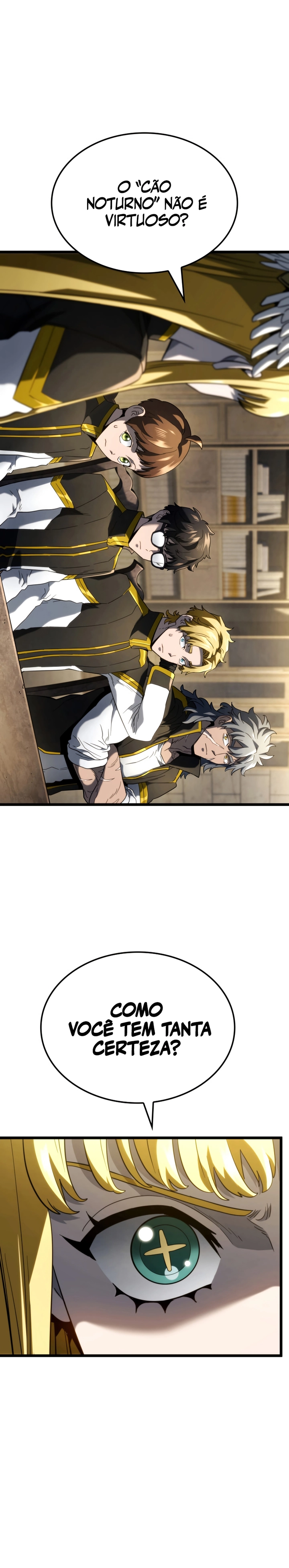 Read Revenge of the iron-blooded sword hound PT Manga Online