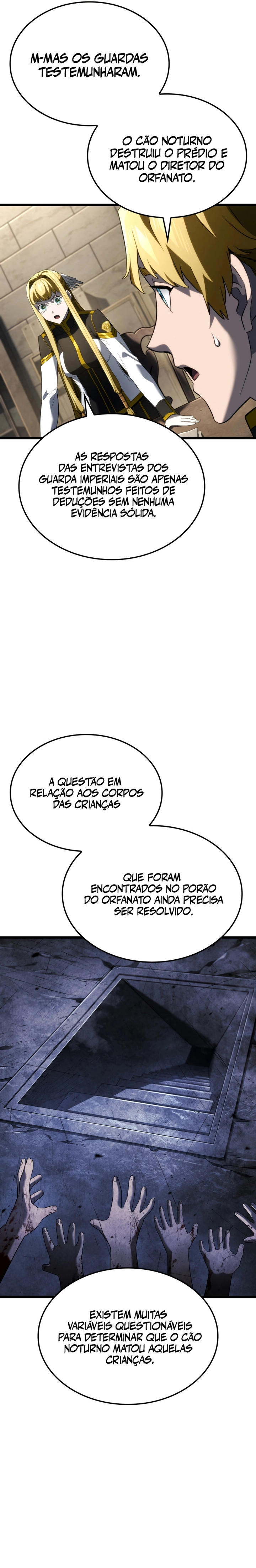 Read Revenge of the iron-blooded sword hound PT Manga Online