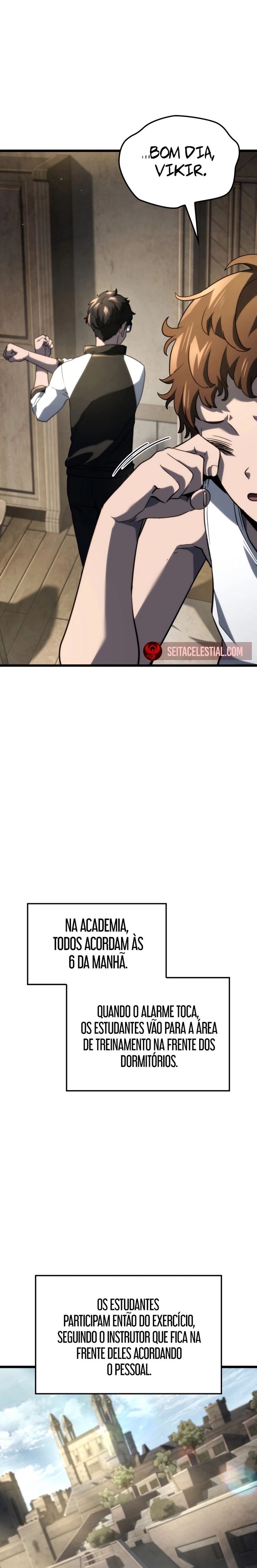 Read Revenge of the iron-blooded sword hound PT Manga Online