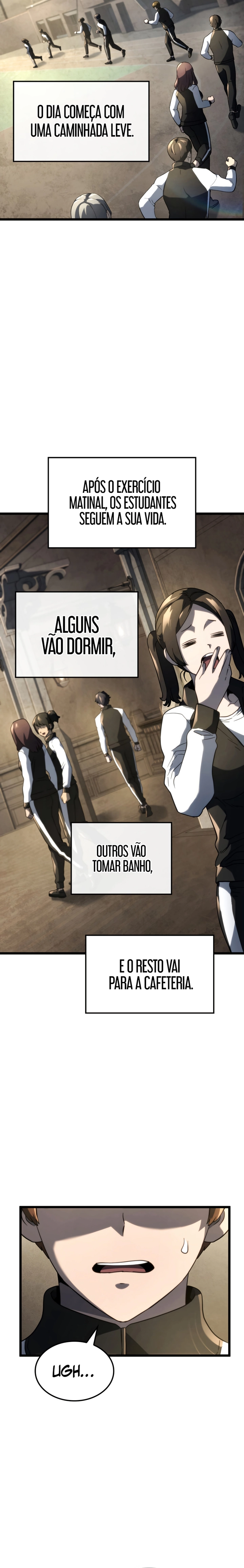 Read Revenge of the iron-blooded sword hound PT Manga Online