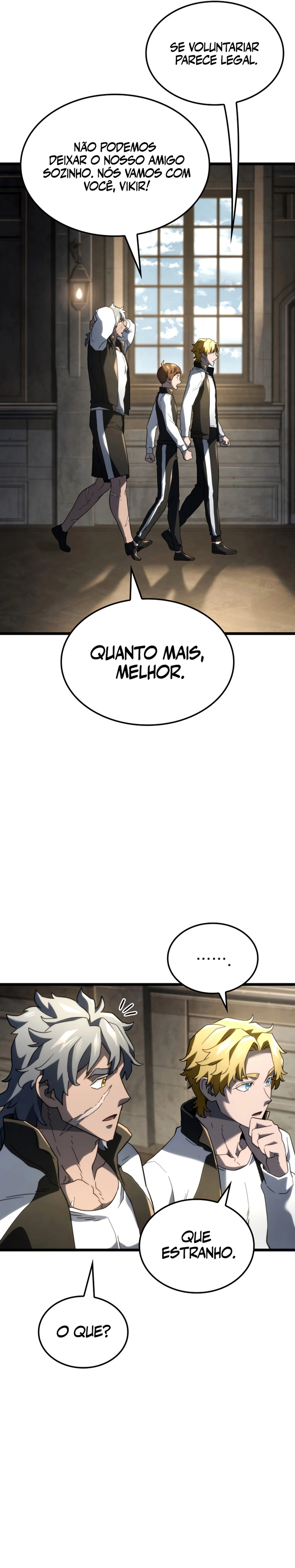 Read Revenge of the iron-blooded sword hound PT Manga Online