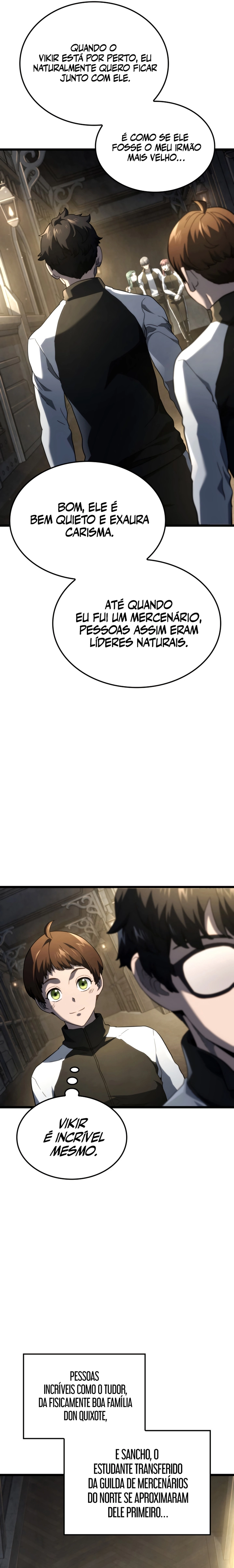 Read Revenge of the iron-blooded sword hound PT Manga Online