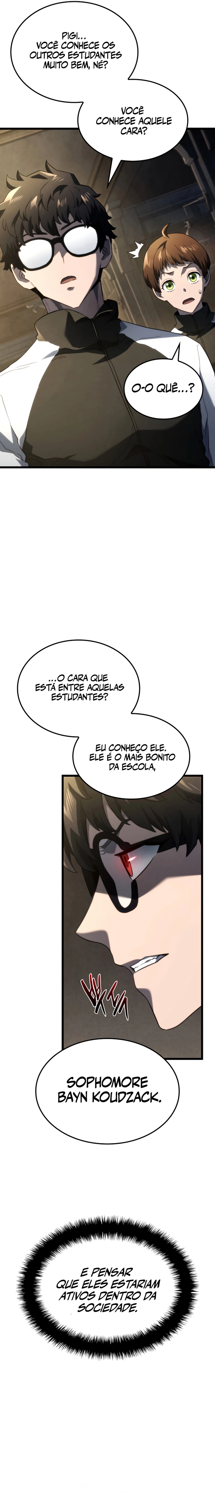 Read Revenge of the iron-blooded sword hound PT Manga Online