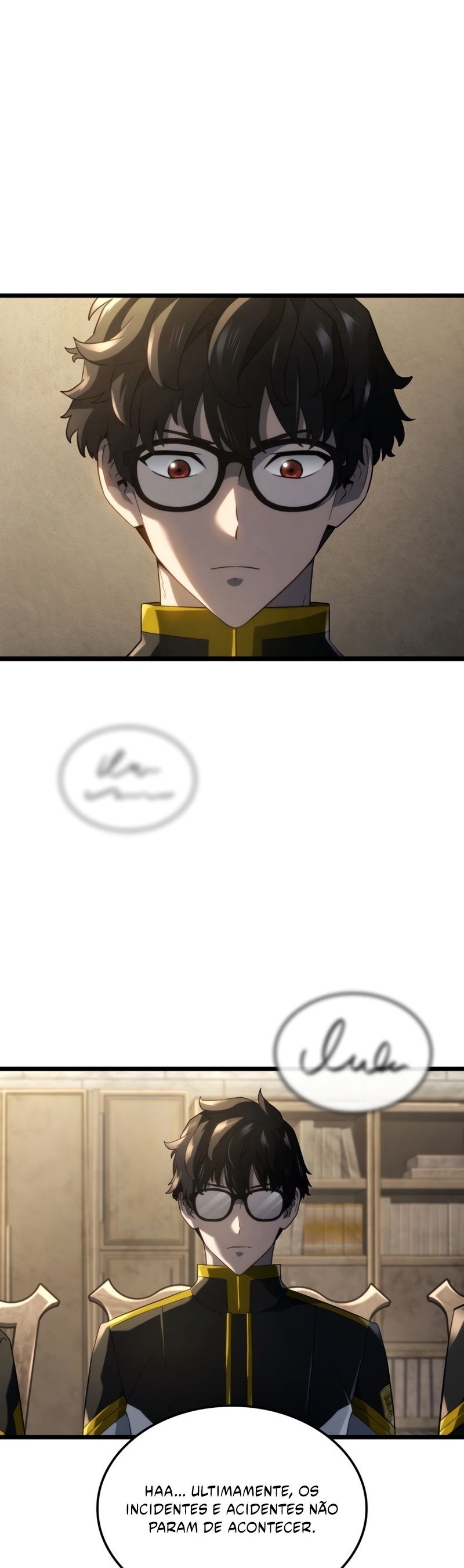 Read Revenge of the iron-blooded sword hound PT Manga Online