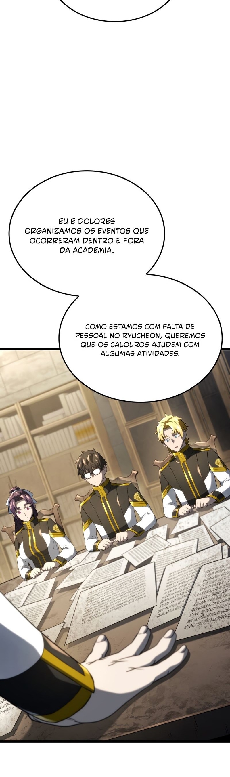 Read Revenge of the iron-blooded sword hound PT Manga Online