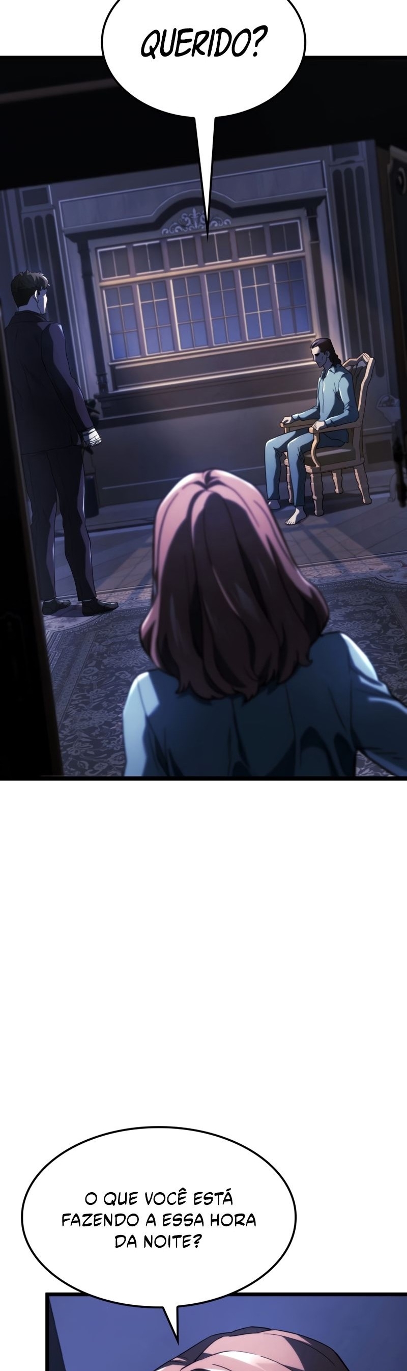 Read Revenge of the iron-blooded sword hound PT Manga Online