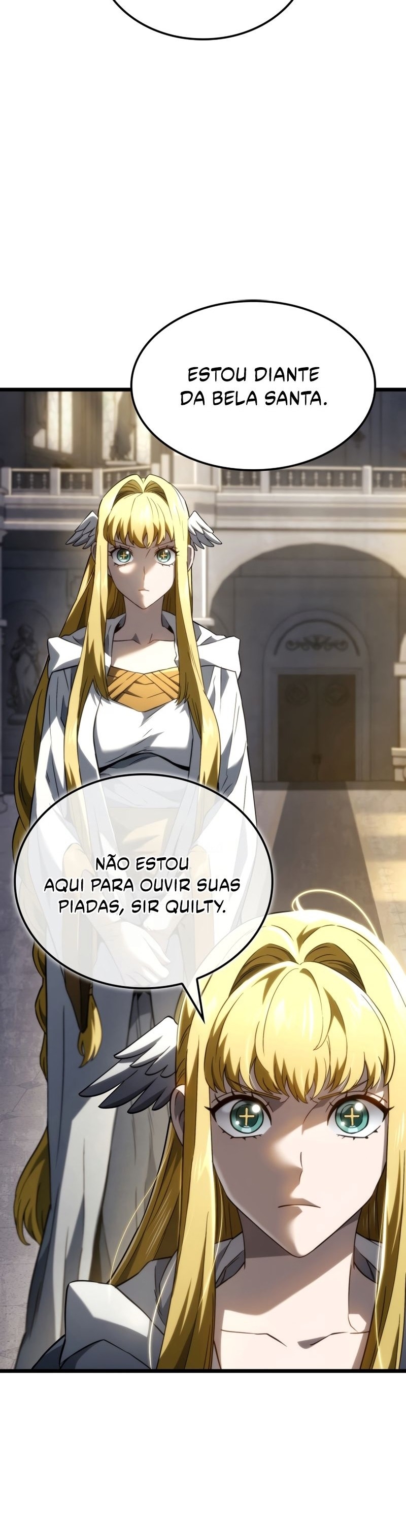 Read Revenge of the iron-blooded sword hound PT Manga Online