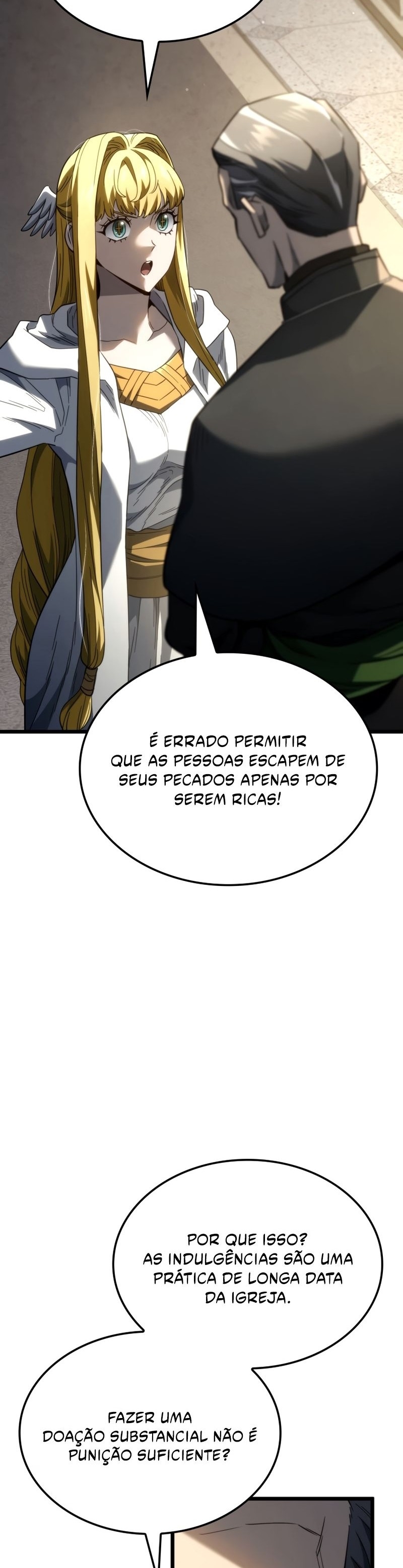 Read Revenge of the iron-blooded sword hound PT Manga Online