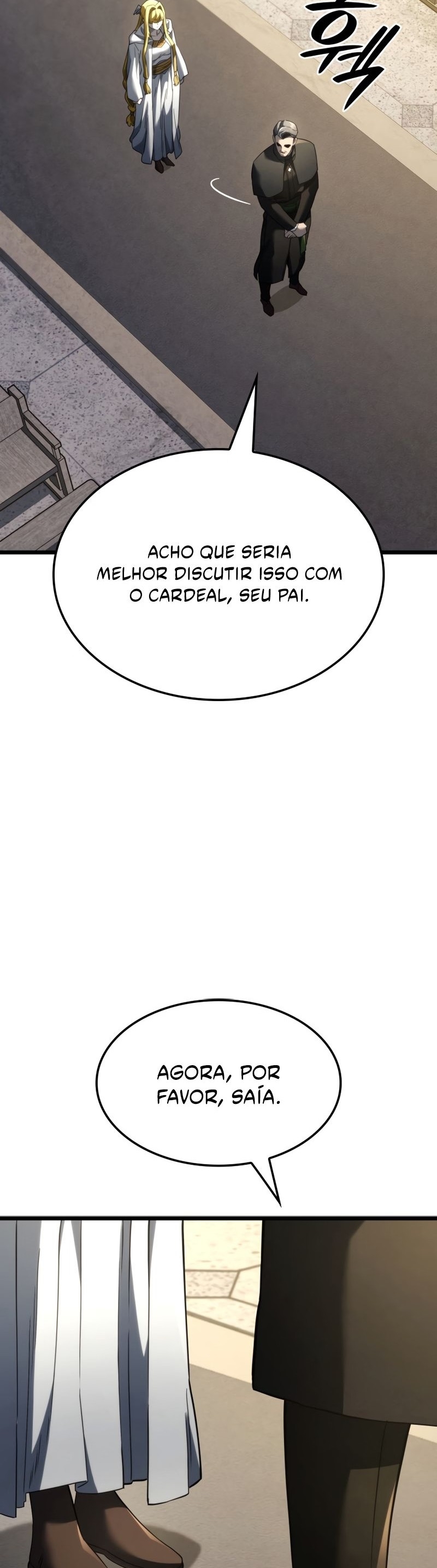 Read Revenge of the iron-blooded sword hound PT Manga Online