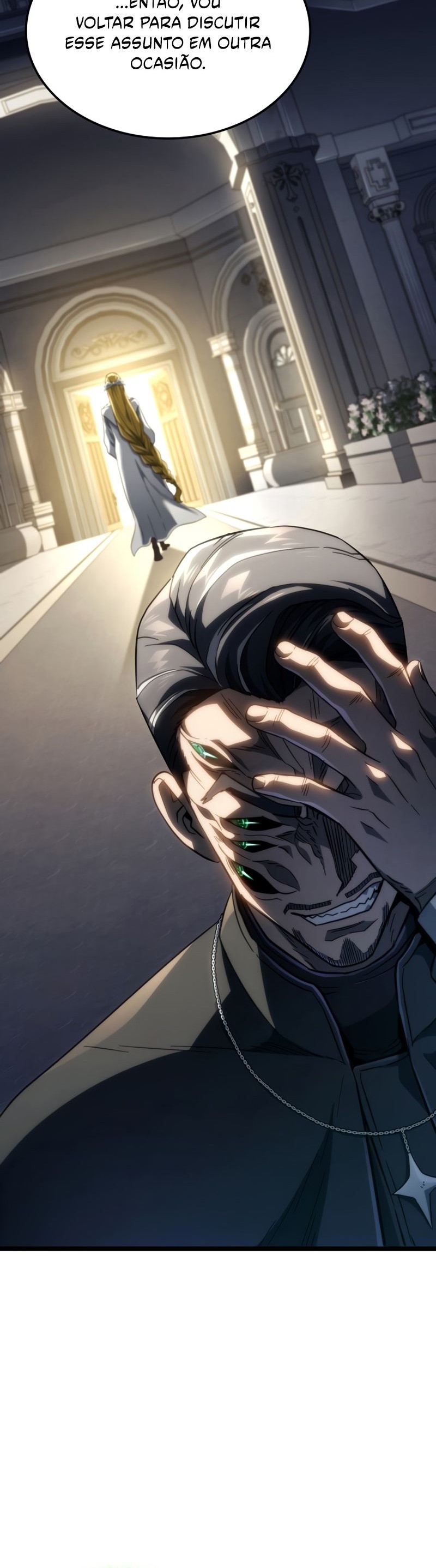 Read Revenge of the iron-blooded sword hound PT Manga Online