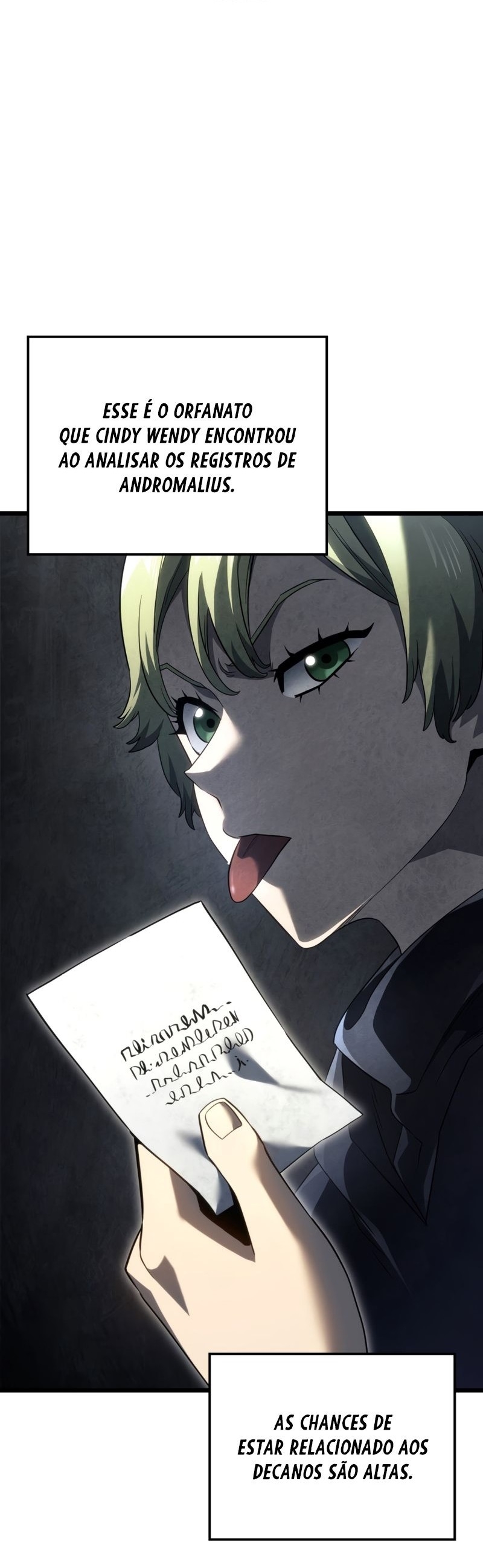 Read Revenge of the iron-blooded sword hound PT Manga Online