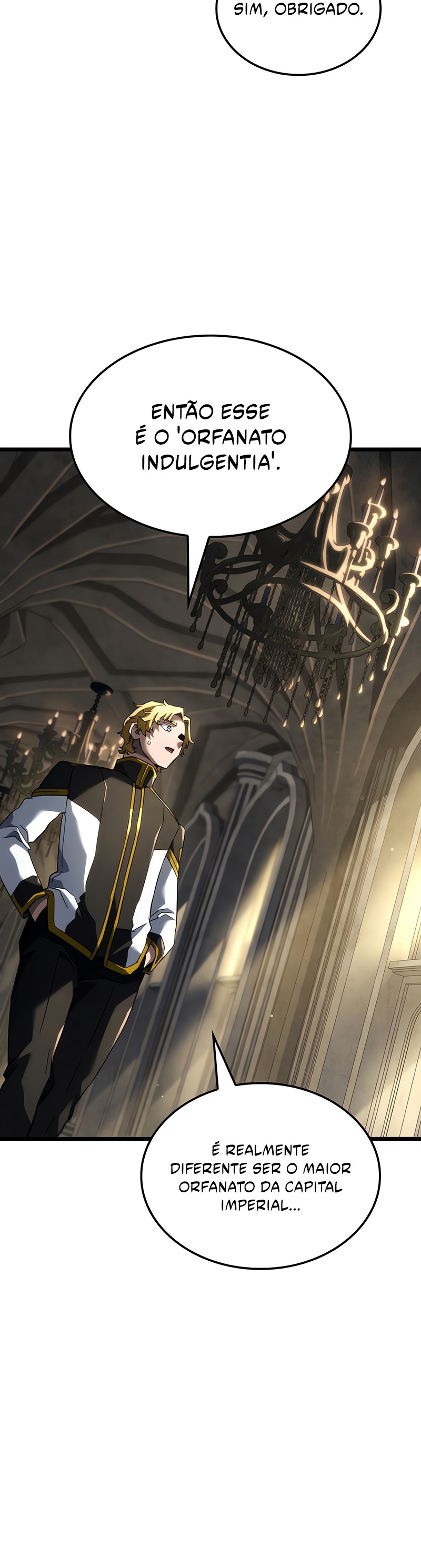 Read Revenge of the iron-blooded sword hound PT Manga Online