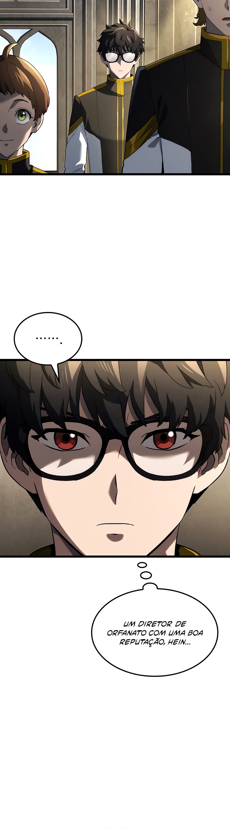 Read Revenge of the iron-blooded sword hound PT Manga Online