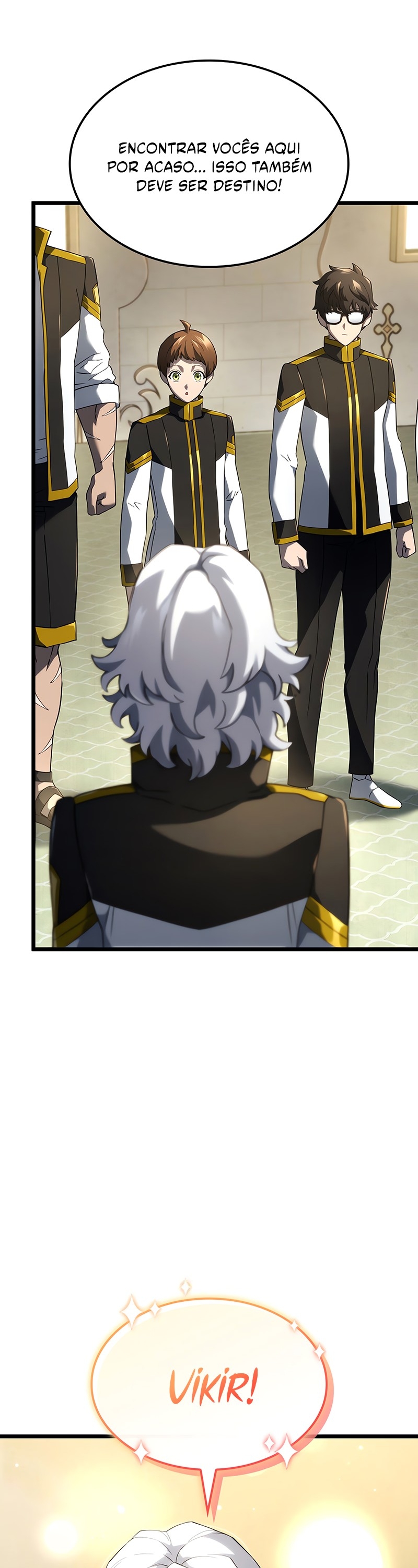 Read Revenge of the iron-blooded sword hound PT Manga Online