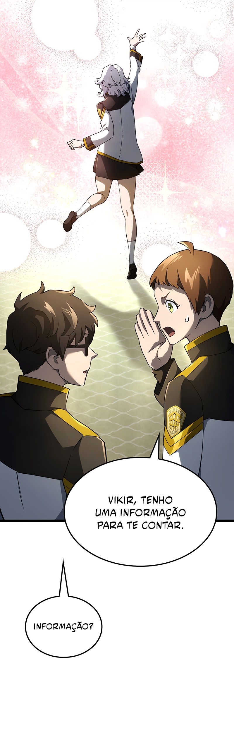 Read Revenge of the iron-blooded sword hound PT Manga Online