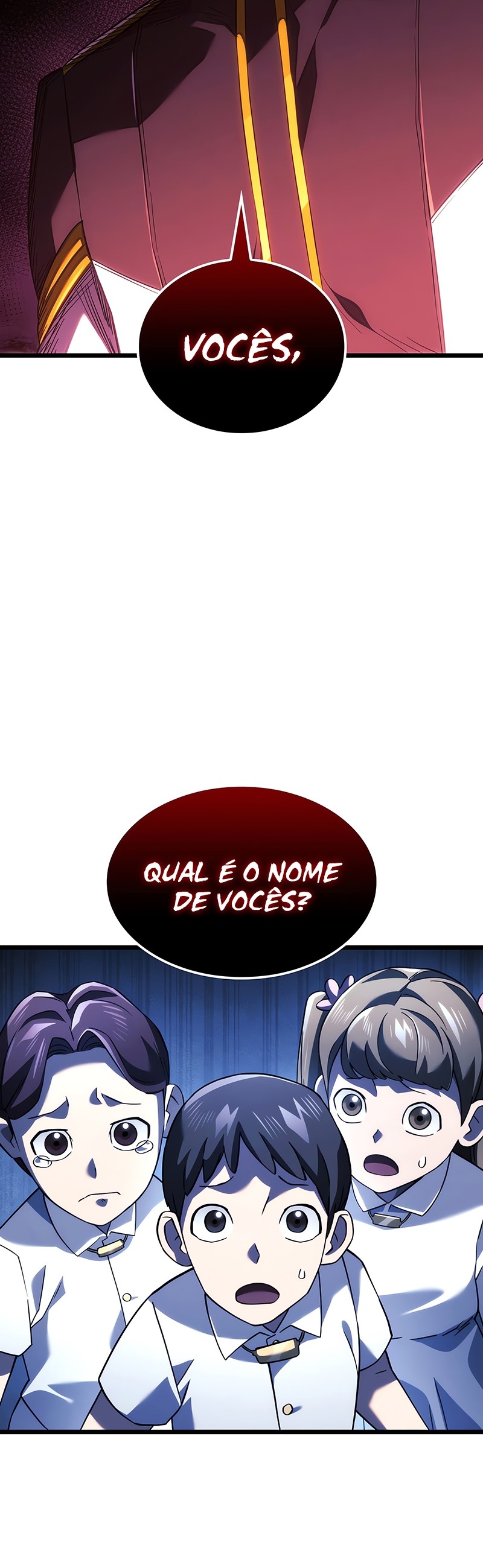 Read Revenge of the iron-blooded sword hound PT Manga Online