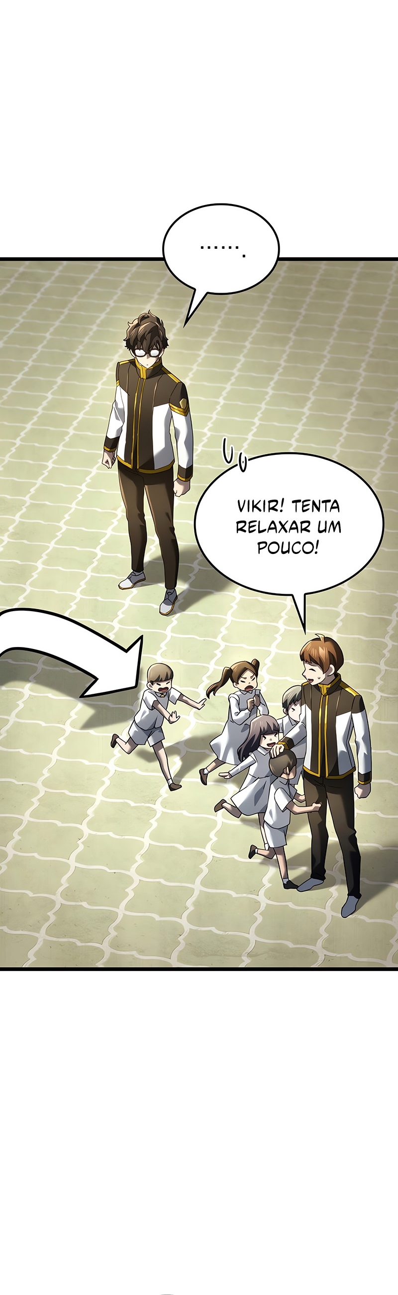 Read Revenge of the iron-blooded sword hound PT Manga Online