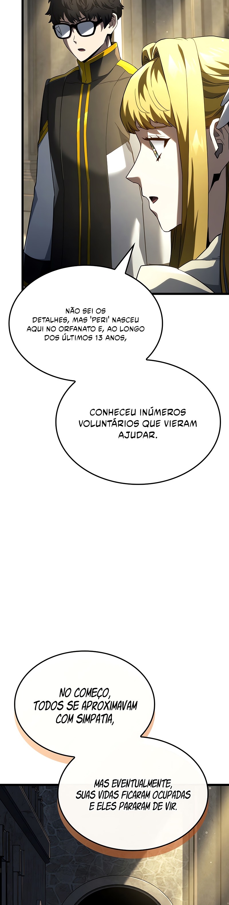 Read Revenge of the iron-blooded sword hound PT Manga Online