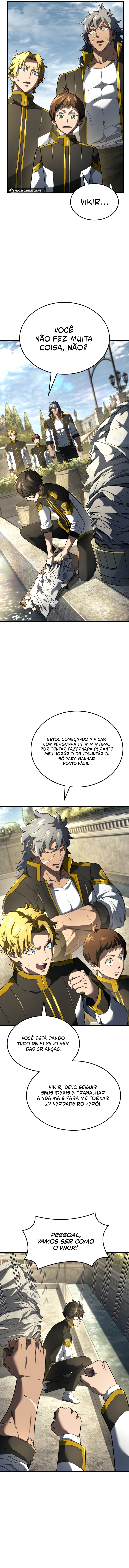 Read Revenge of the iron-blooded sword hound PT Manga Online