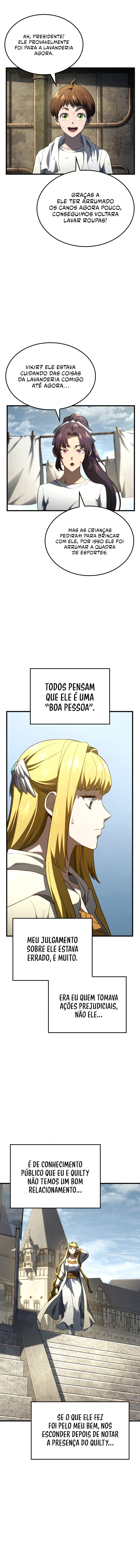 Read Revenge of the iron-blooded sword hound PT Manga Online