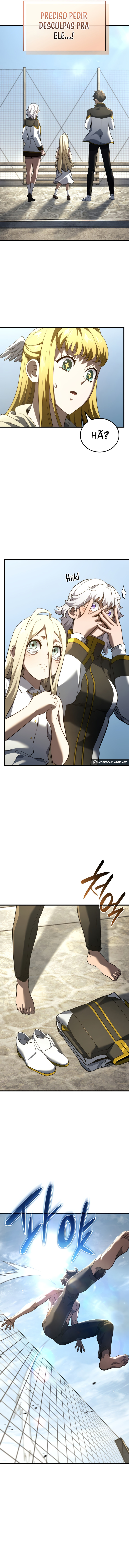 Read Revenge of the iron-blooded sword hound PT Manga Online